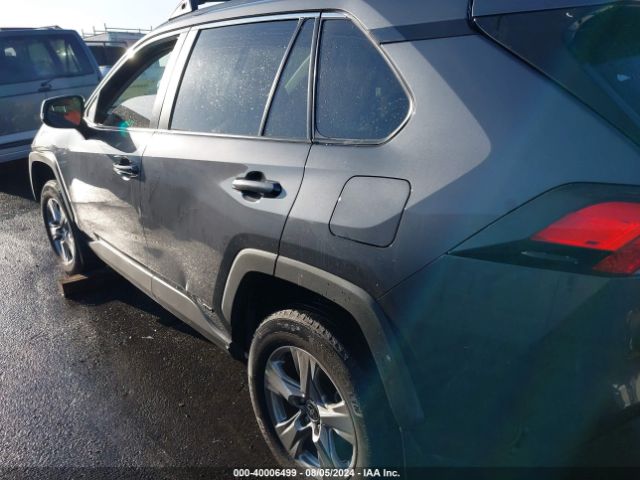 2T3RWRFV6RW210611 Toyota Rav4 Hybrid Xle