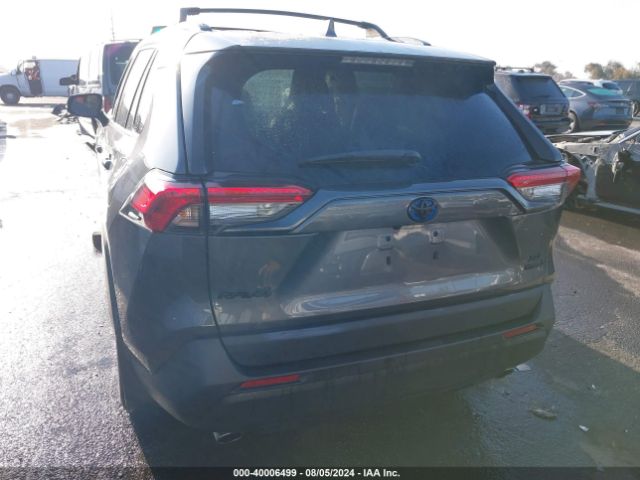 2T3RWRFV6RW210611 Toyota Rav4 Hybrid Xle