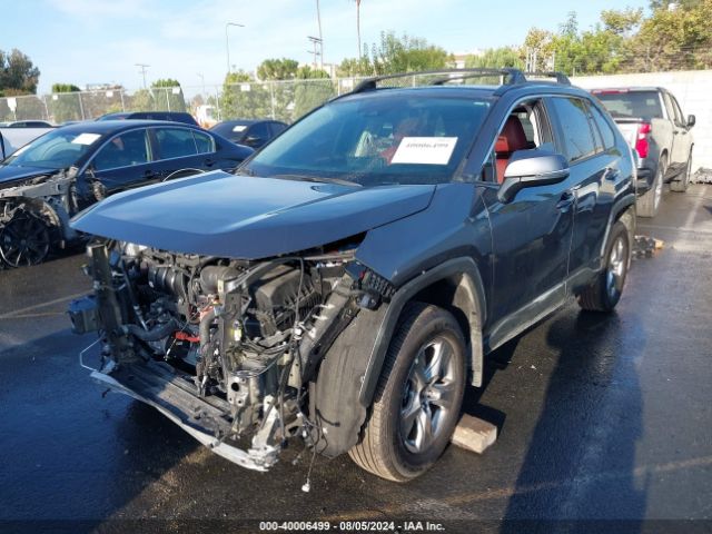 2T3RWRFV6RW210611 Toyota Rav4 Hybrid Xle
