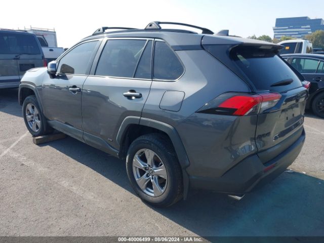2T3RWRFV6RW210611 Toyota Rav4 Hybrid Xle