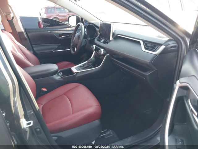 2T3RWRFV6RW210611 Toyota Rav4 Hybrid Xle