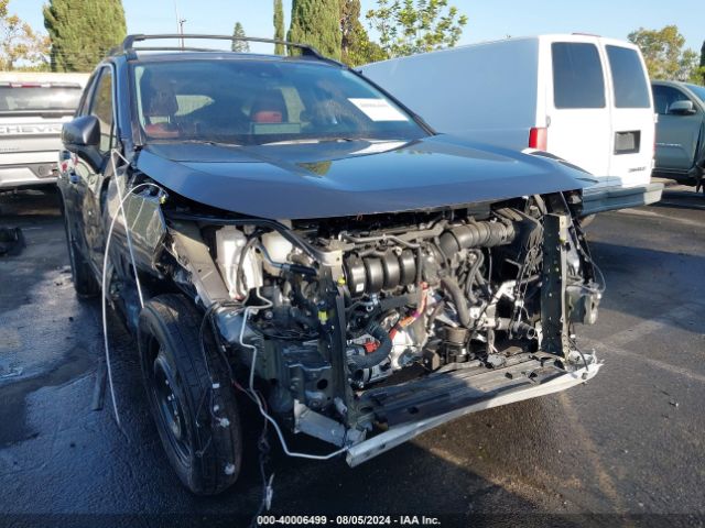 2T3RWRFV6RW210611 Toyota Rav4 Hybrid Xle