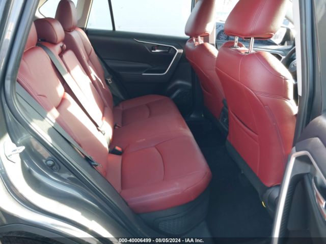 2T3RWRFV6RW210611 Toyota Rav4 Hybrid Xle