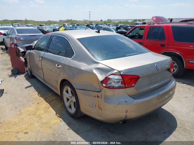 1VWAT7A30FC109768 Volkswagen Passat 1.8t Limited Edition