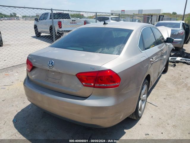 1VWAT7A30FC109768 Volkswagen Passat 1.8t Limited Edition