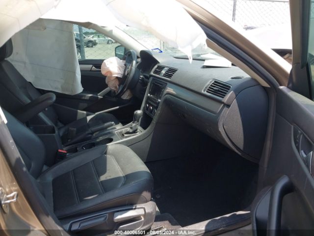 1VWAT7A30FC109768 Volkswagen Passat 1.8t Limited Edition