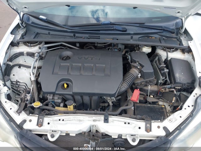 Toyota Corolla Le/le Plus/le Premium 2014 5YFBURHE8EP139761 Image 10