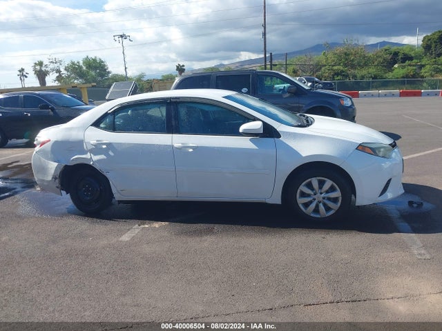 Toyota Corolla Le/le Plus/le Premium 2014 5YFBURHE8EP139761 Image 13