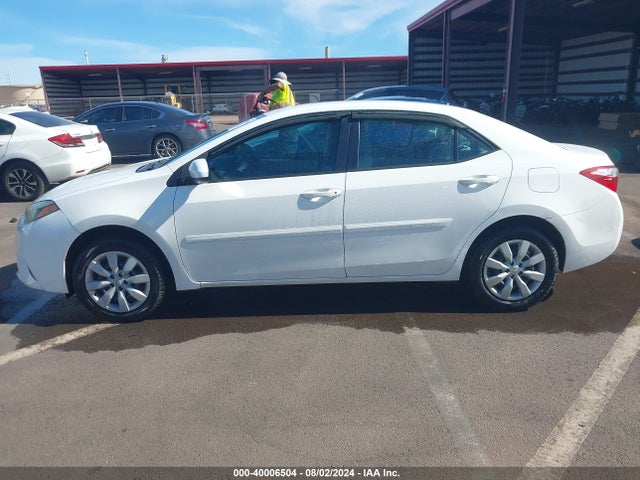 Toyota Corolla Le/le Plus/le Premium 2014 5YFBURHE8EP139761 Image 14