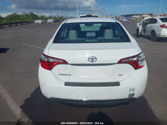 Toyota Corolla Le/le Plus/le Premium 2014 5YFBURHE8EP139761 Image 16
