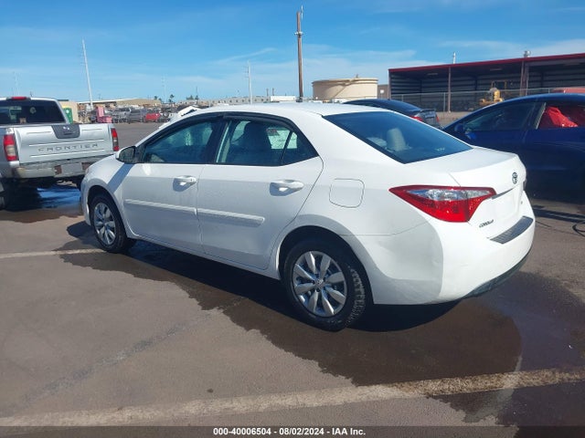 Toyota Corolla Le/le Plus/le Premium 2014 5YFBURHE8EP139761 Image 3