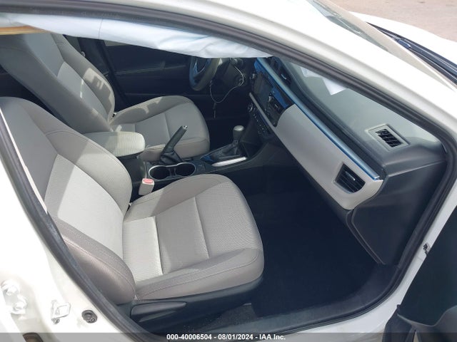 Toyota Corolla Le/le Plus/le Premium 2014 5YFBURHE8EP139761 Image 5