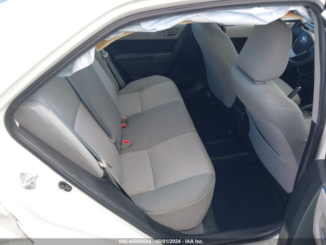 Toyota Corolla Le/le Plus/le Premium 2014 5YFBURHE8EP139761 Image 8