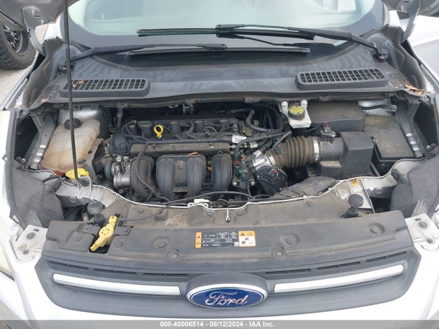 Ford ESCAPE SE 2015 1FMCU0G72FUC86001 Image 10
