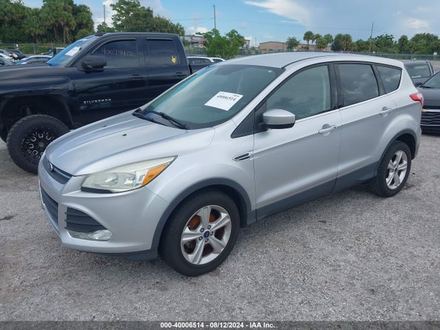 Ford ESCAPE SE 2015 1FMCU0G72FUC86001 Image 2