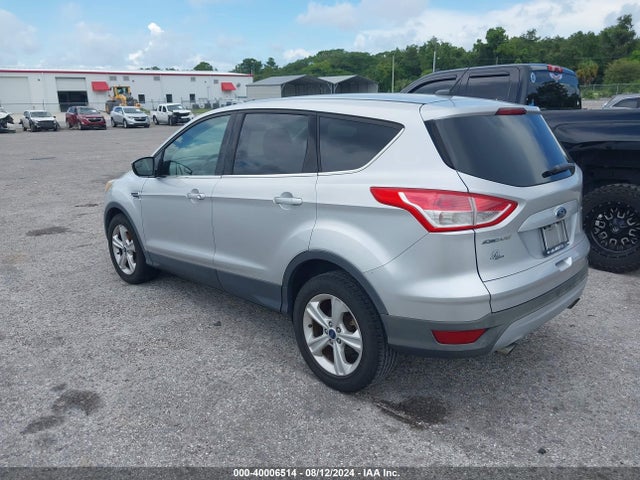 Ford ESCAPE SE 2015 1FMCU0G72FUC86001 Image 3