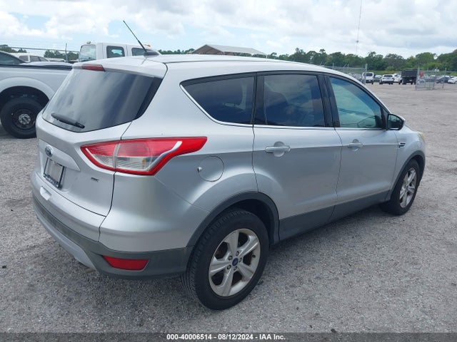 Ford ESCAPE SE 2015 1FMCU0G72FUC86001 Image 4