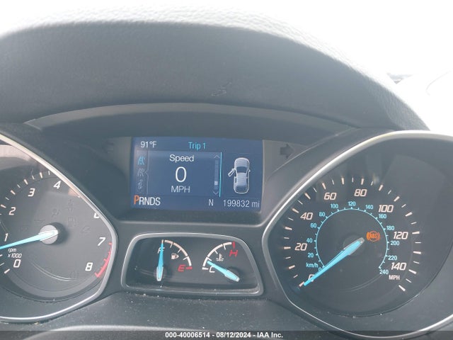 Ford ESCAPE SE 2015 1FMCU0G72FUC86001 Image 7