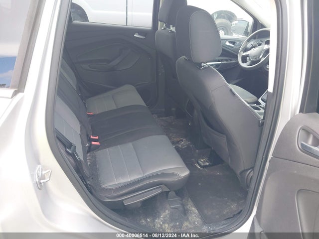 Ford ESCAPE SE 2015 1FMCU0G72FUC86001 Image 8