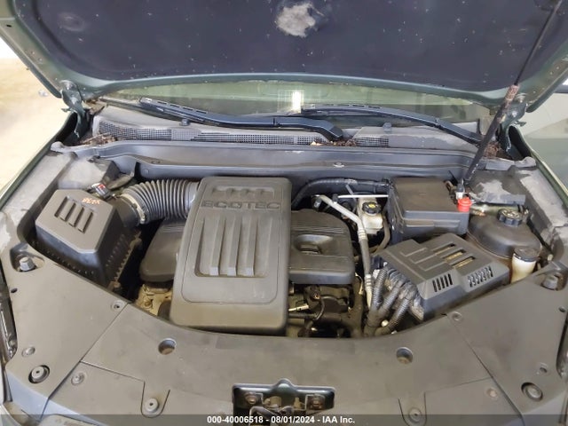 Chevrolet EQUINOX 1LT 2015 2GNFLFEK9F6106694 Image 10