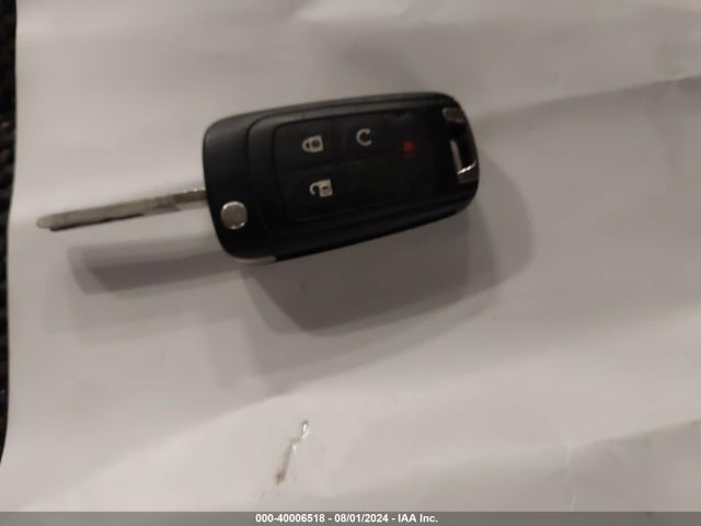 Chevrolet EQUINOX 1LT 2015 2GNFLFEK9F6106694 Image 11