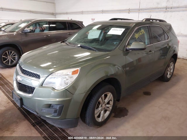 Chevrolet EQUINOX 1LT 2015 2GNFLFEK9F6106694 Image 2