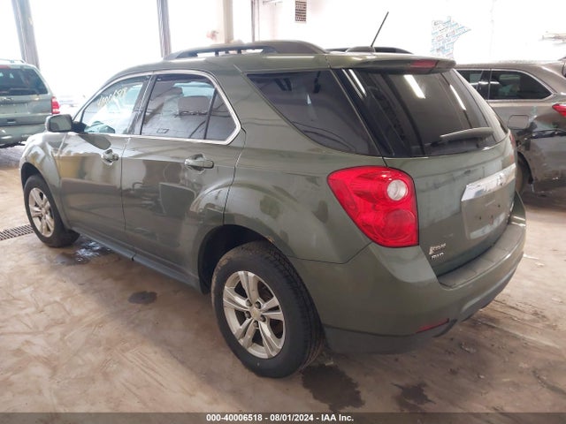 Chevrolet EQUINOX 1LT 2015 2GNFLFEK9F6106694 Image 3