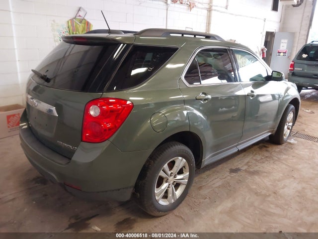 Chevrolet EQUINOX 1LT 2015 2GNFLFEK9F6106694 Image 4