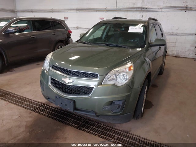 Chevrolet EQUINOX 1LT 2015 2GNFLFEK9F6106694 Image 6