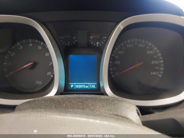 Chevrolet EQUINOX 1LT 2015 2GNFLFEK9F6106694 Image 7