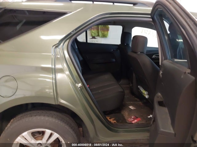 Chevrolet EQUINOX 1LT 2015 2GNFLFEK9F6106694 Image 8