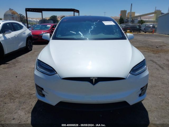 5YJXCBE22JF101300 Tesla Model X 100d/75d/p100d