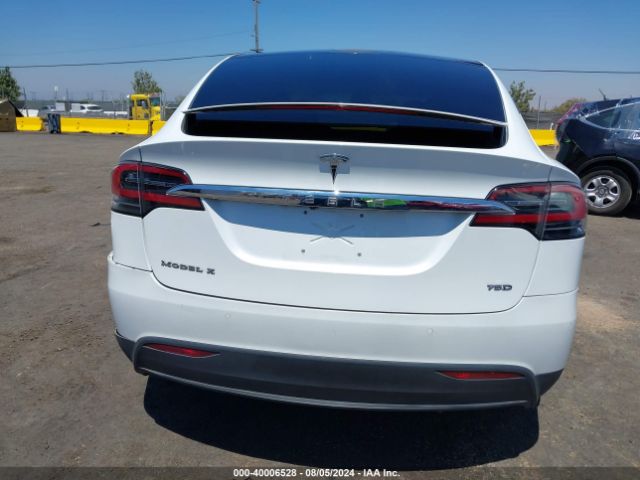 5YJXCBE22JF101300 Tesla Model X 100d/75d/p100d