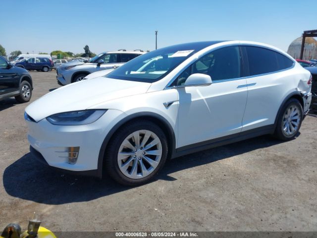 5YJXCBE22JF101300 Tesla Model X 100d/75d/p100d