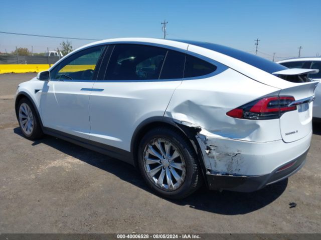 5YJXCBE22JF101300 Tesla Model X 100d/75d/p100d