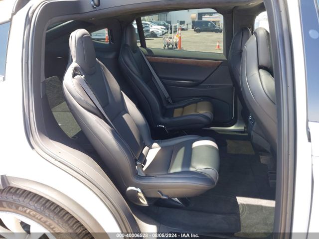 5YJXCBE22JF101300 Tesla Model X 100d/75d/p100d