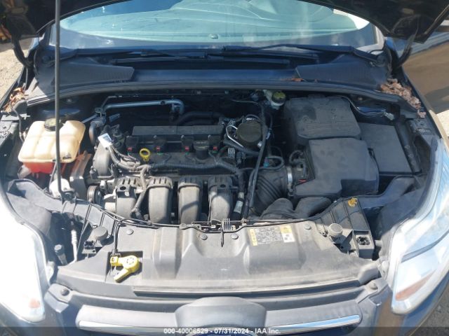 1FADP3K24EL307678 Ford FOCUS SE