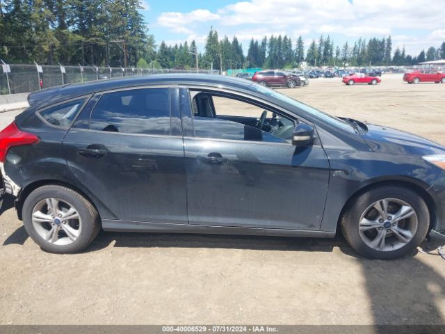 1FADP3K24EL307678 Ford FOCUS SE