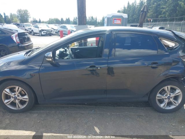 1FADP3K24EL307678 Ford FOCUS SE