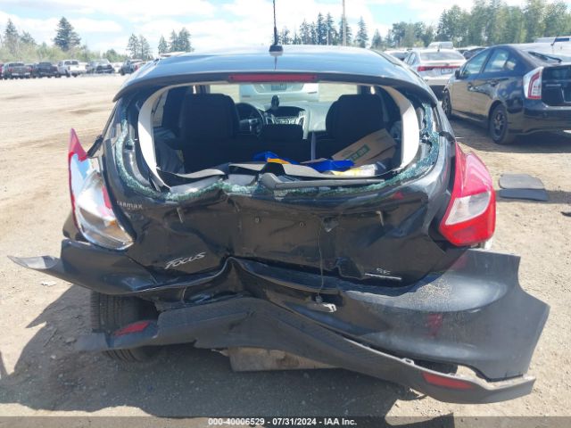 1FADP3K24EL307678 Ford FOCUS SE