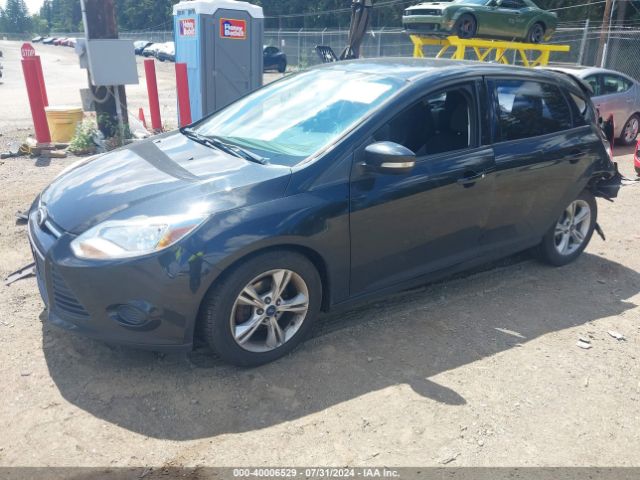 1FADP3K24EL307678 Ford FOCUS SE