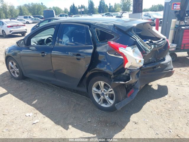 1FADP3K24EL307678 Ford FOCUS SE