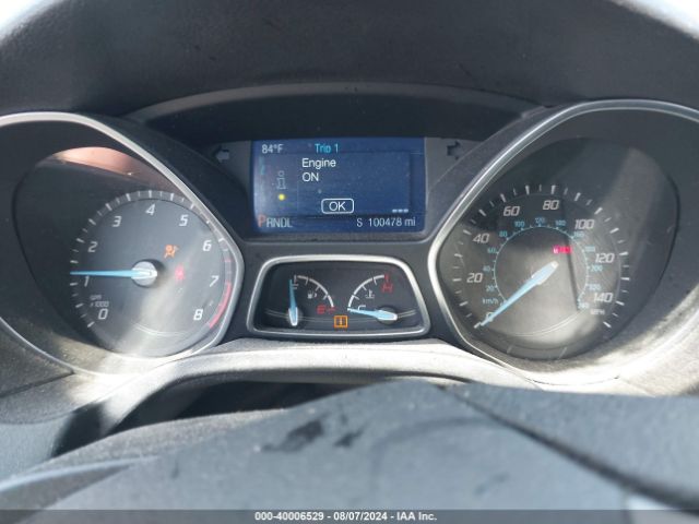 1FADP3K24EL307678 Ford FOCUS SE