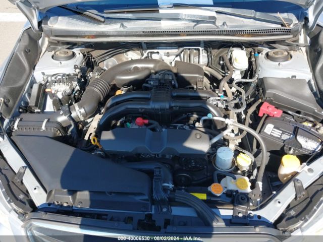 JF2GPANC5G8295757 Subaru Crosstrek 2.0i Limited