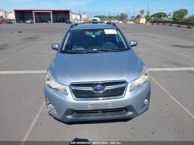 JF2GPANC5G8295757 Subaru Crosstrek 2.0i Limited