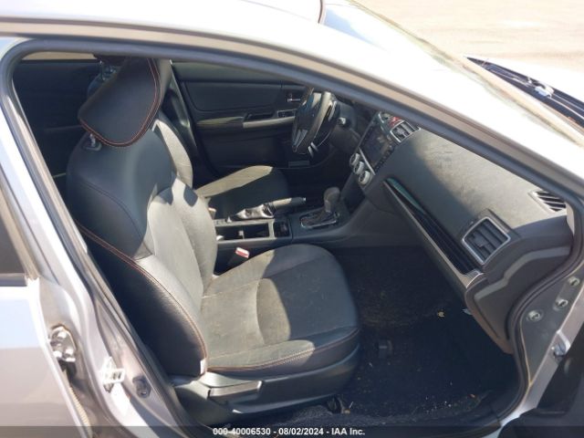 JF2GPANC5G8295757 Subaru Crosstrek 2.0i Limited