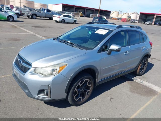 JF2GPANC5G8295757 Subaru Crosstrek 2.0i Limited