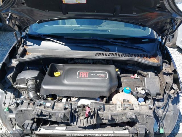 ZFBCFACH3EZ016315 Fiat 500l Lounge
