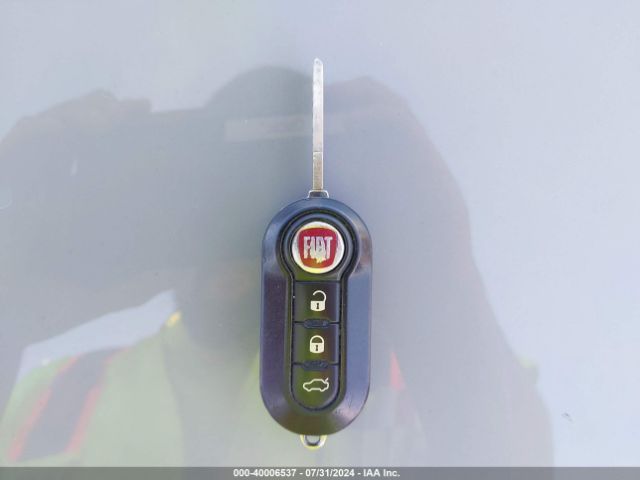 ZFBCFACH3EZ016315 Fiat 500l Lounge