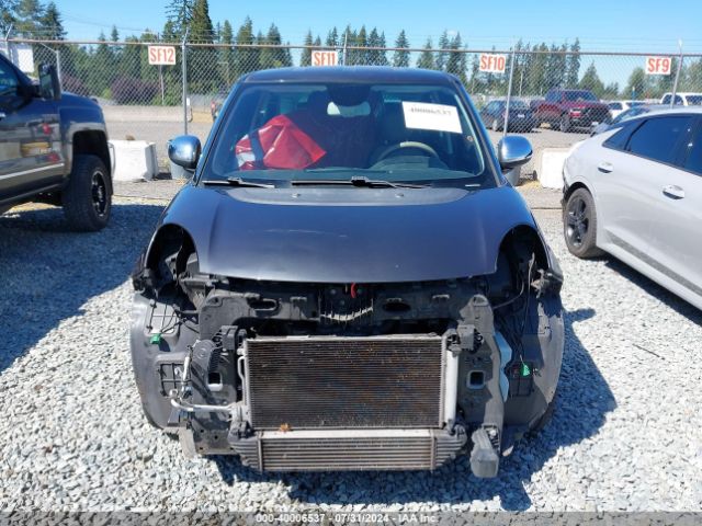 ZFBCFACH3EZ016315 Fiat 500l Lounge